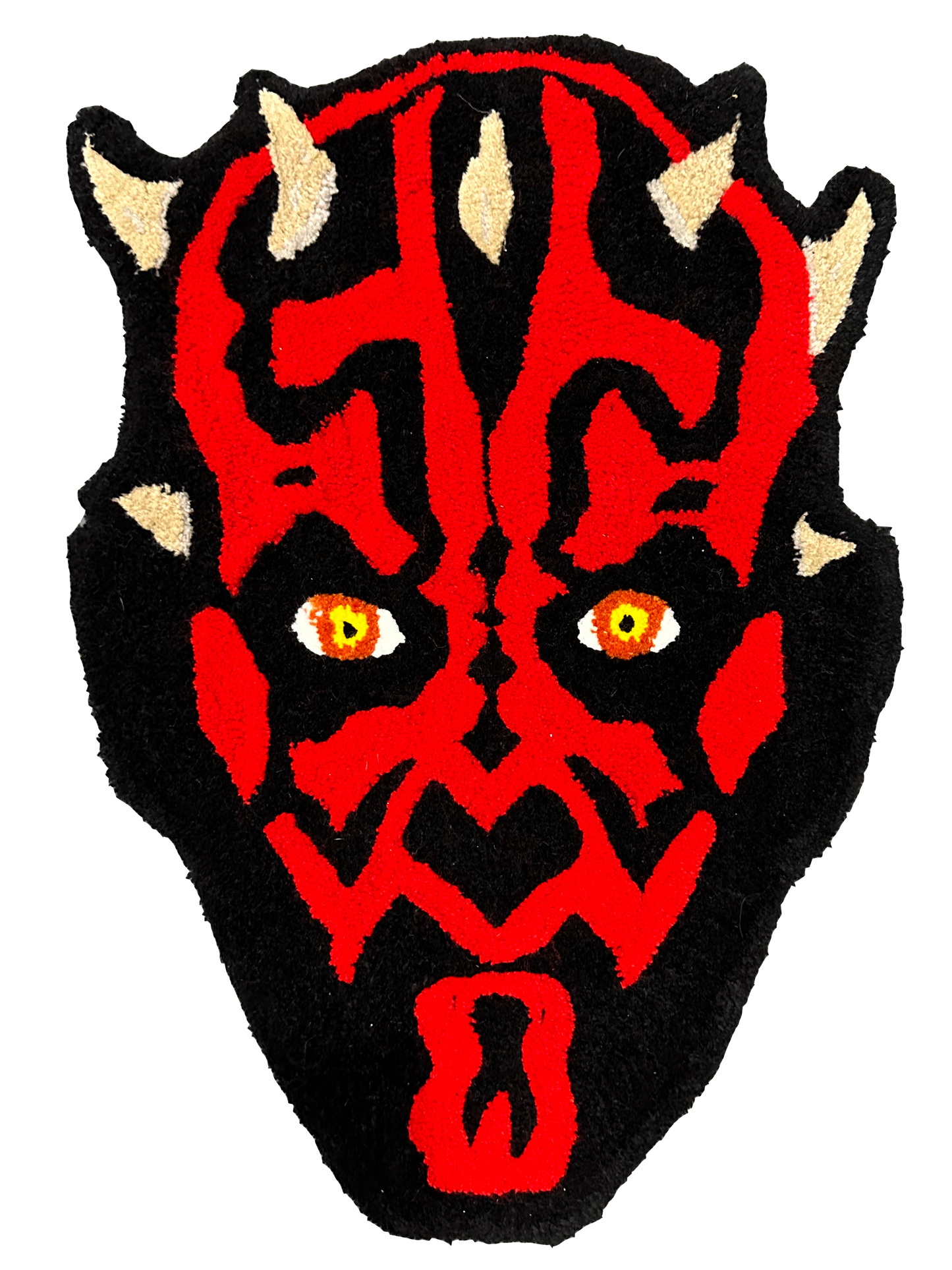 DARTH MAUL RUG