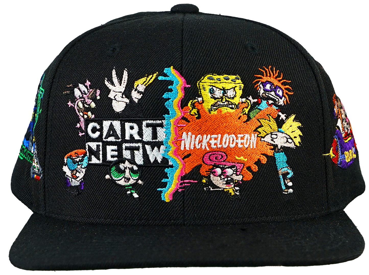 I MISS MY CARTOONS HAT