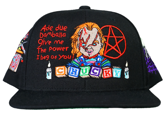 CHARLES LEE RAY HAT