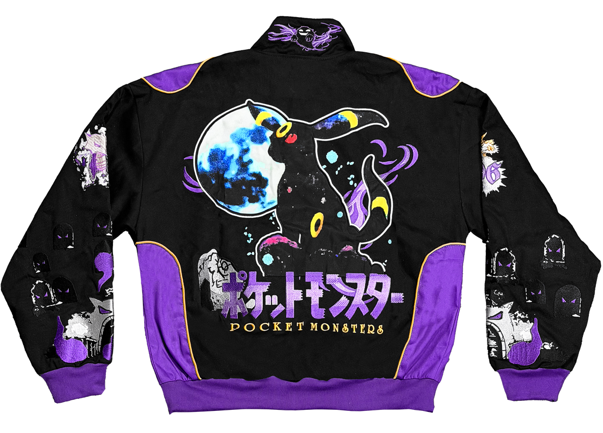 CREATURES OF DARKNESS - RACING JACKET