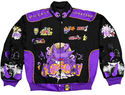 CREATURES OF DARKNESS - RACING JACKET