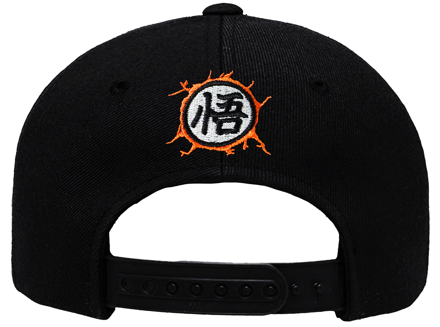 DBZ HAT - DAY 23