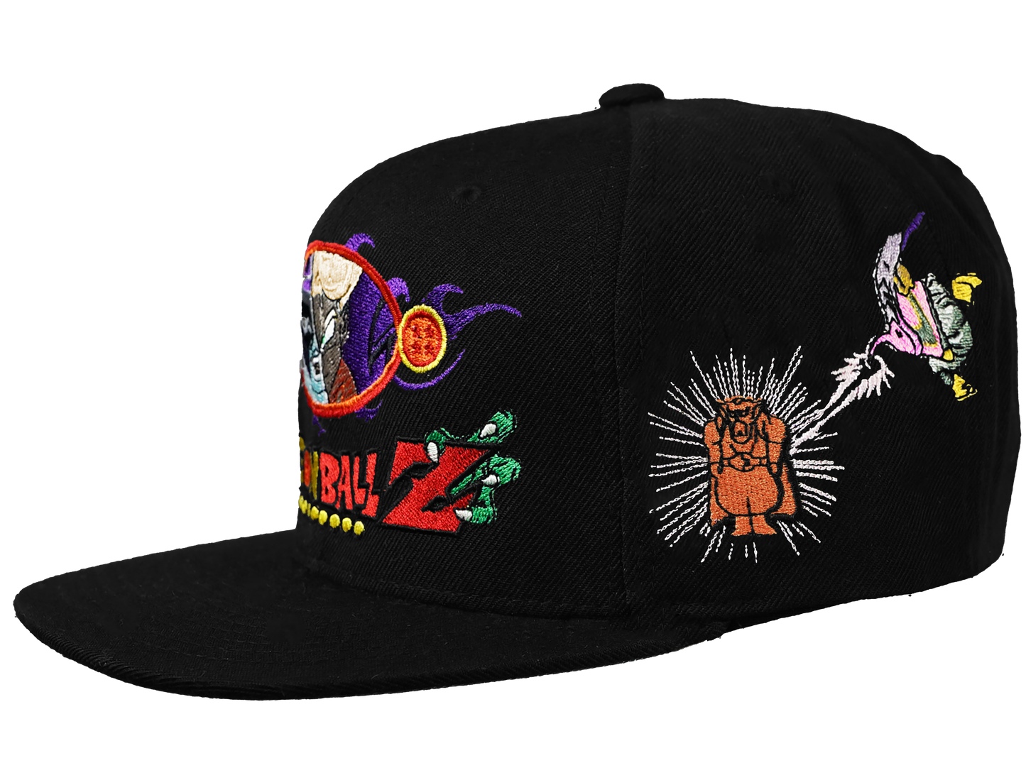 DBZ HAT - DAY 23