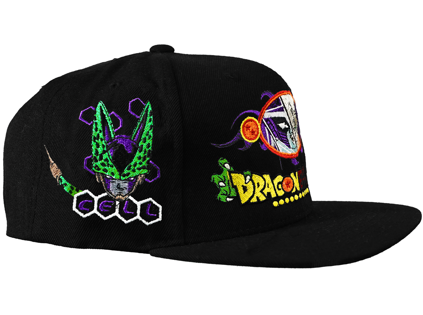 DBZ HAT - DAY 23