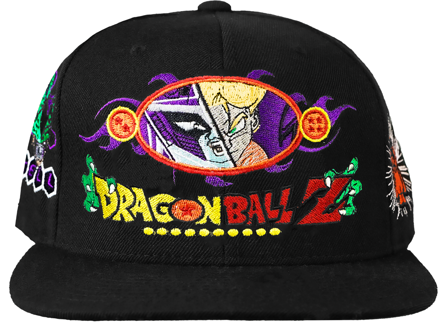 DBZ HAT - DAY 23