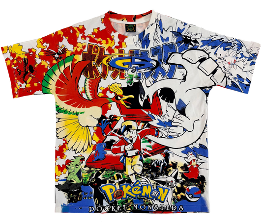 GEN 2 LEGENDS AOP TEE