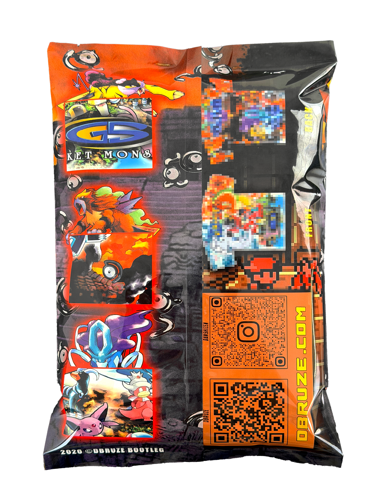 GEN 2 LEGENDS AOP TEE