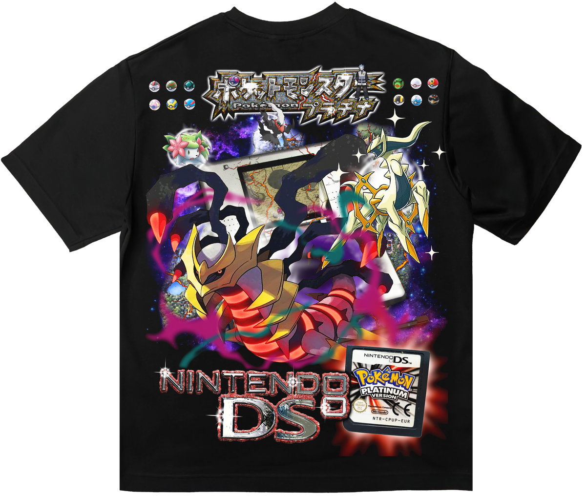 D&P GEN 4 TEE - TXT GANG EXCLUSIVE