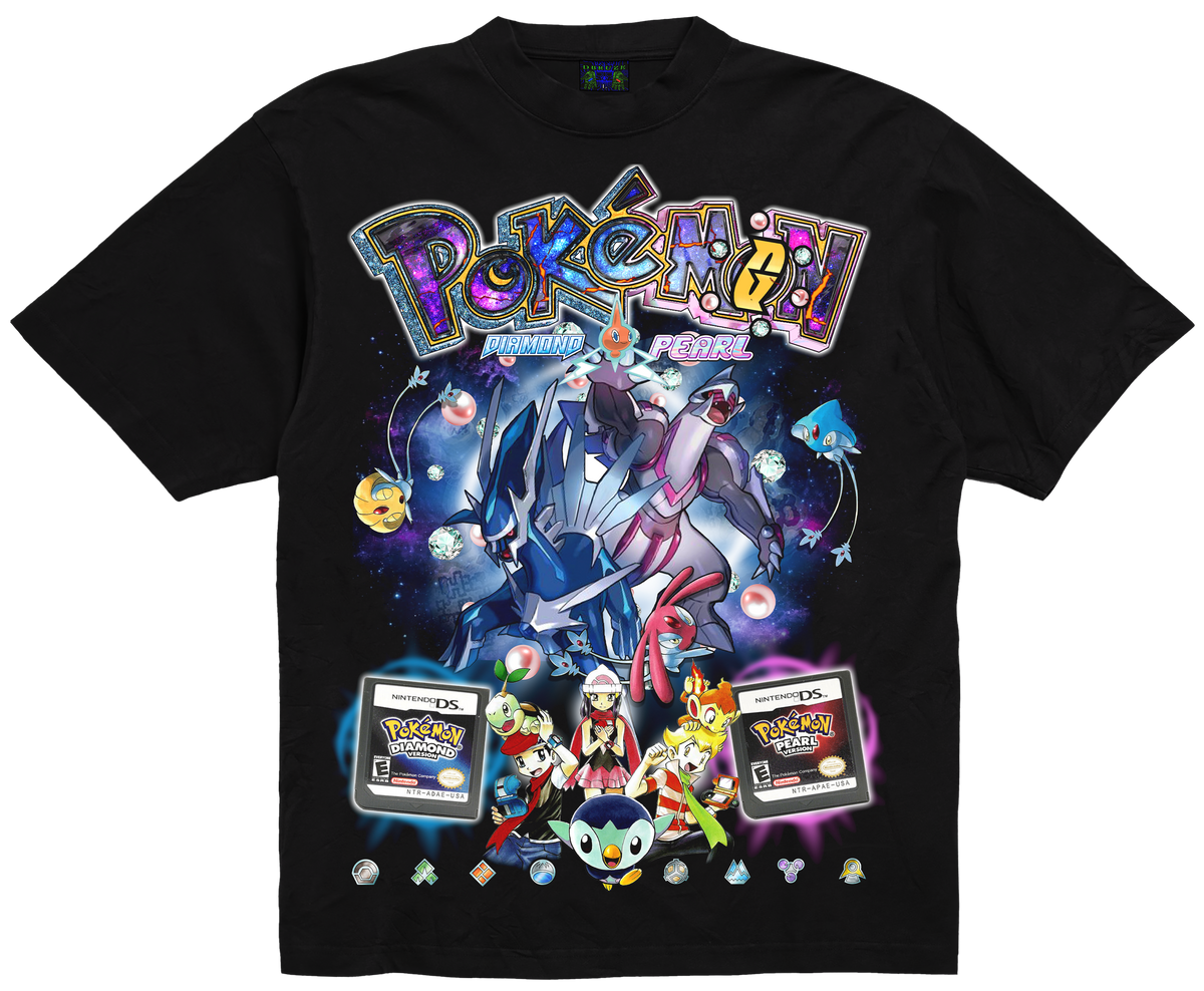 D&P GEN 4 TEE - TXT GANG EXCLUSIVE