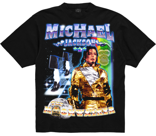 THE KIING OF POP !! TEE