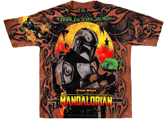 THIS IS THE WAY - OF THE FORCE ! TEE