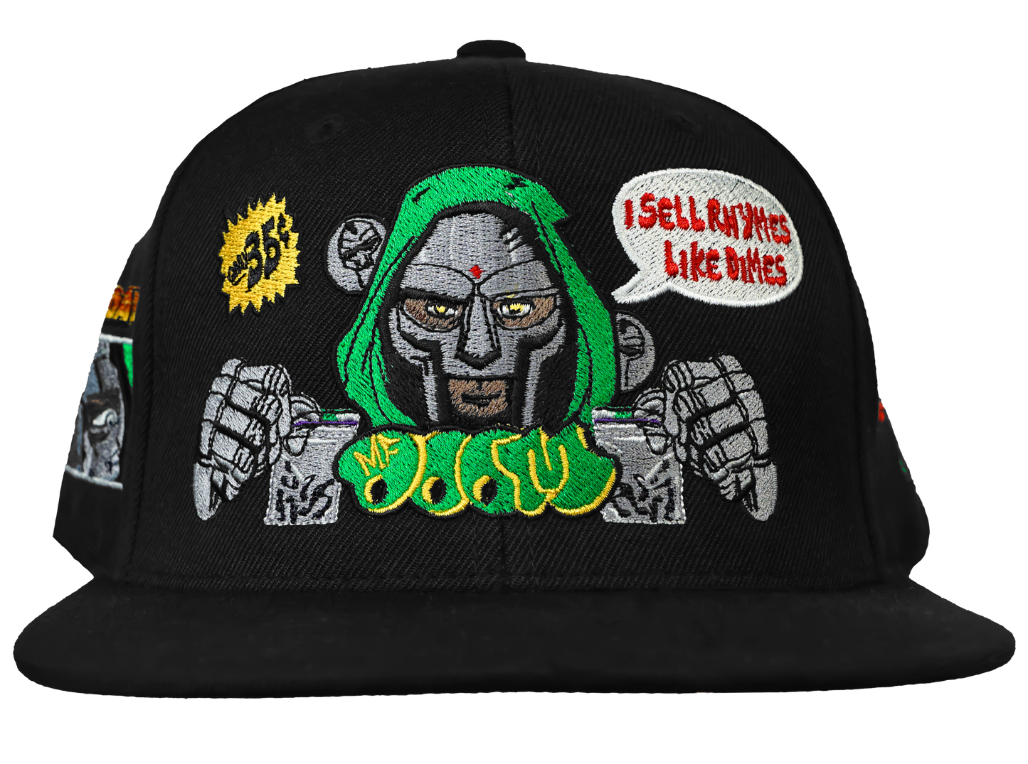 DOOM HAT