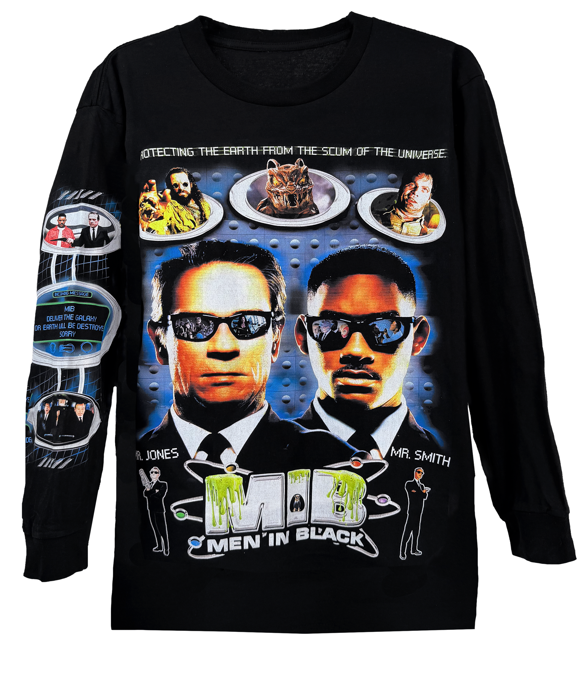 DBRUZE Mobb Deep Tシャツ XL MIB LONGSLEEVE TEE – Dbruze