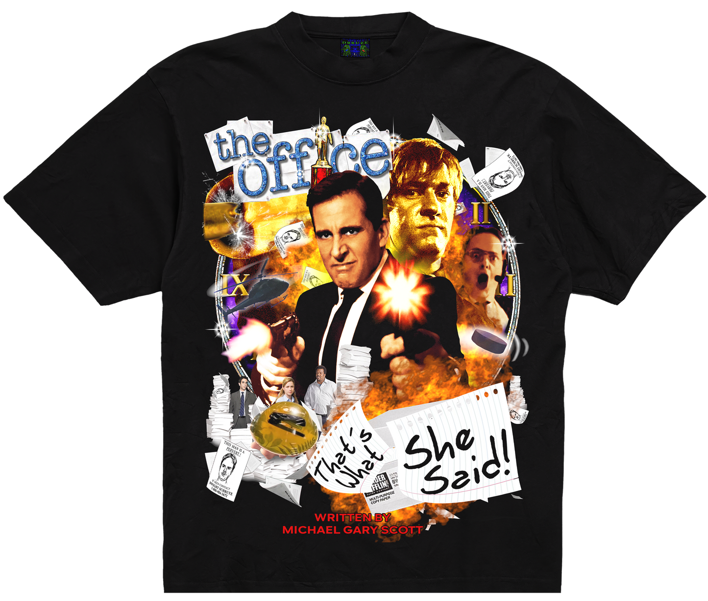 THE OFFICE TEE