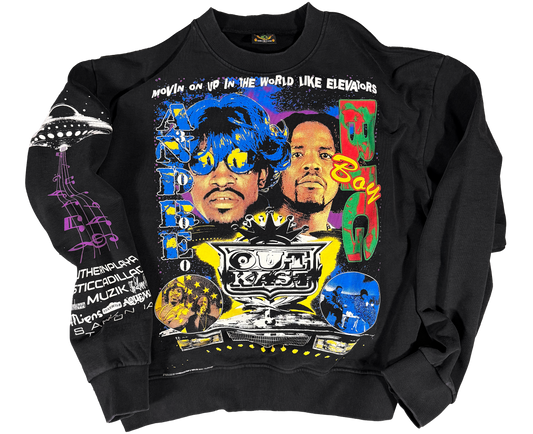 GINSENG STRIP X DBRUZE OUTKAST LONGSLEEVE