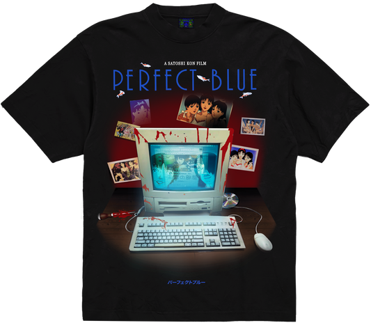 MIMA'S NIGHTMARE TEE