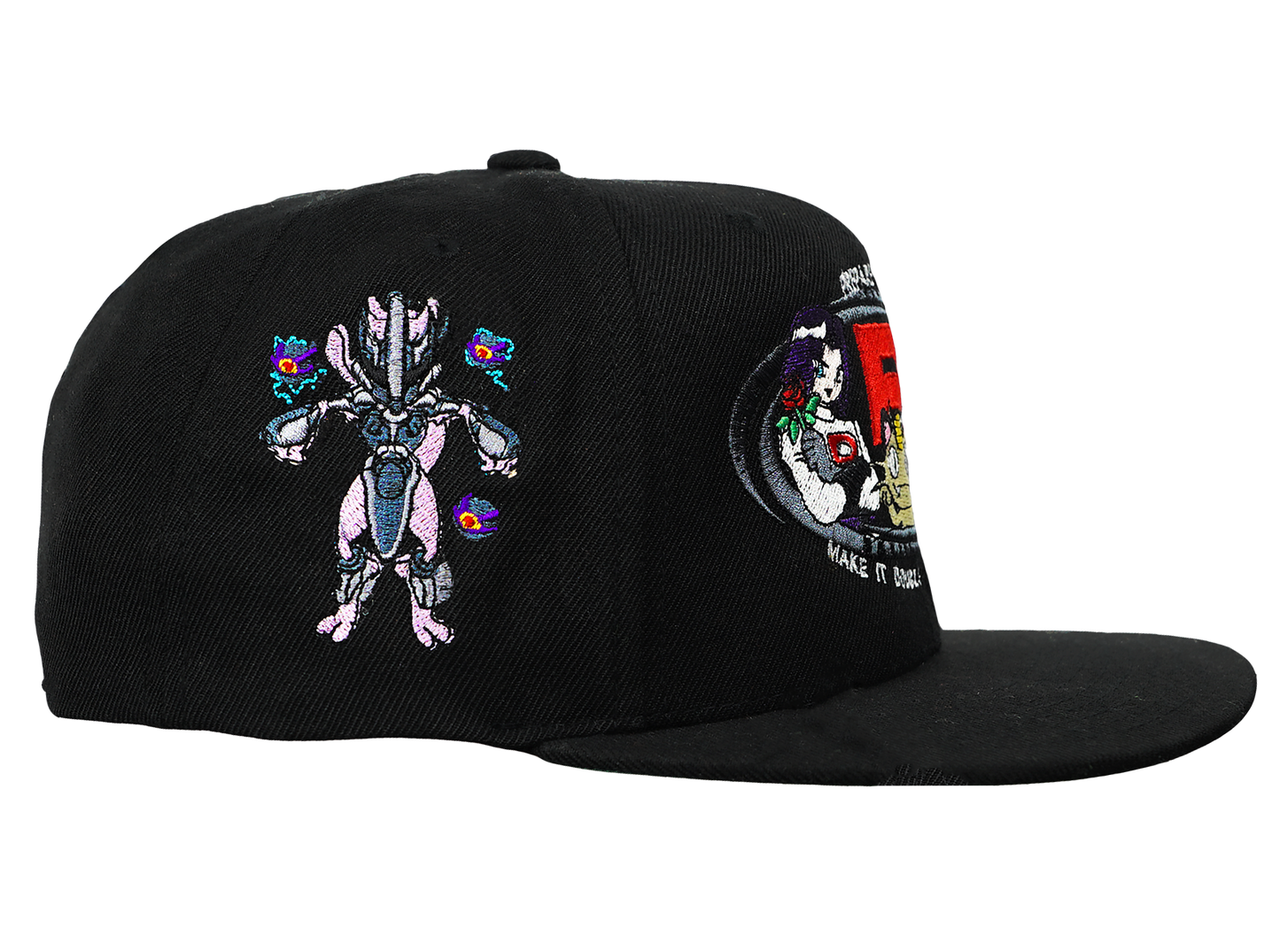 TEAM ROCKET'S TAKEOVER HAT