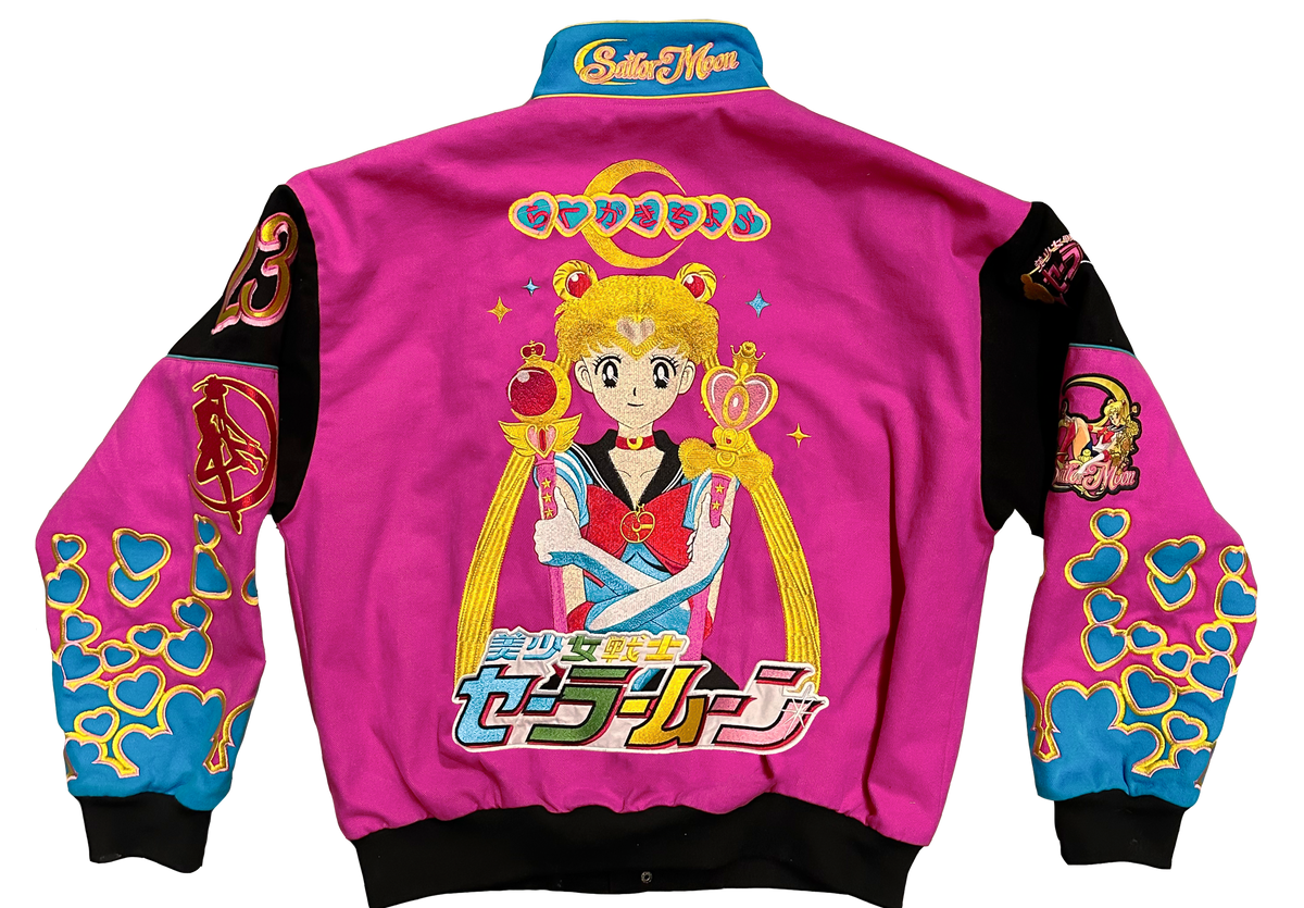 PRETTY SOLDIERS NASCAR JACKET