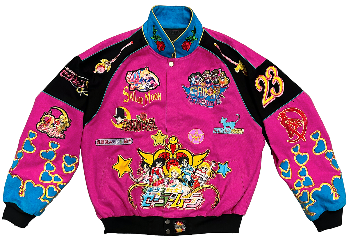 PRETTY SOLDIERS NASCAR JACKET