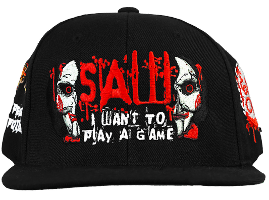 JIGSAW HAT