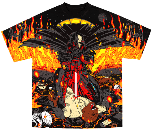 VADER'S REVENGE AOP TEE