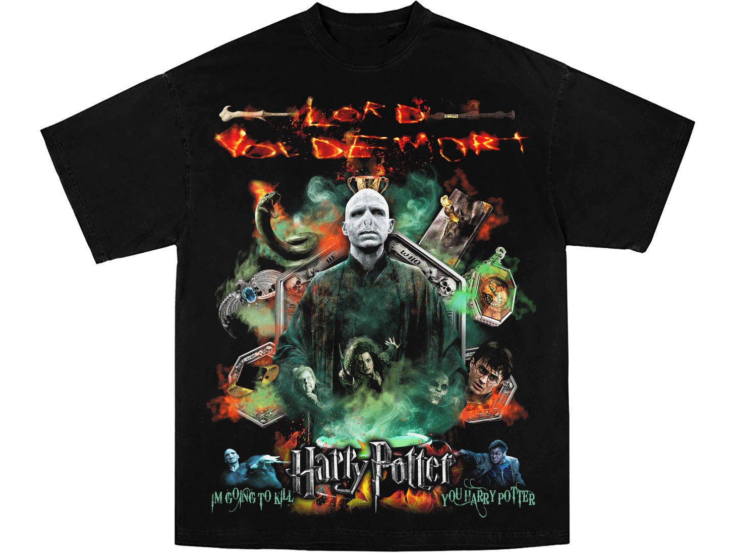 THE DARK LORD TEE