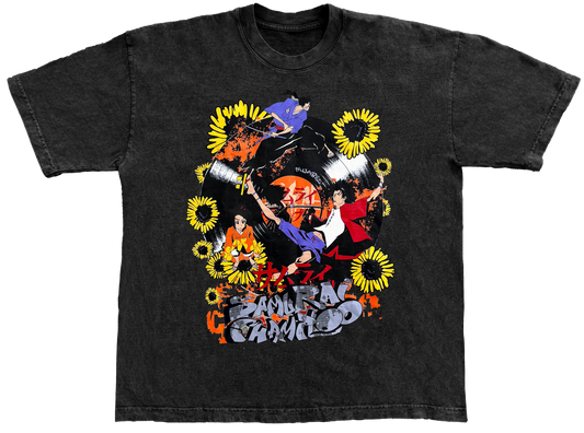 WAY OF THE SAMURAI - CARBON BLACK DROP 006