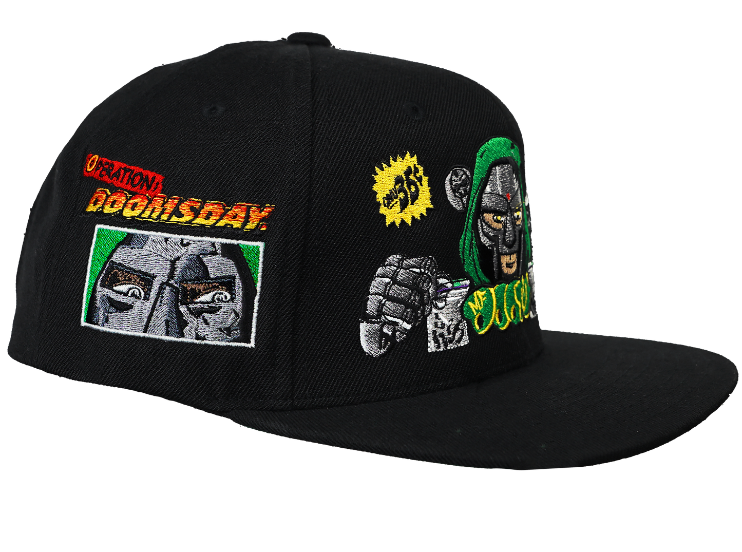 DOOM HAT