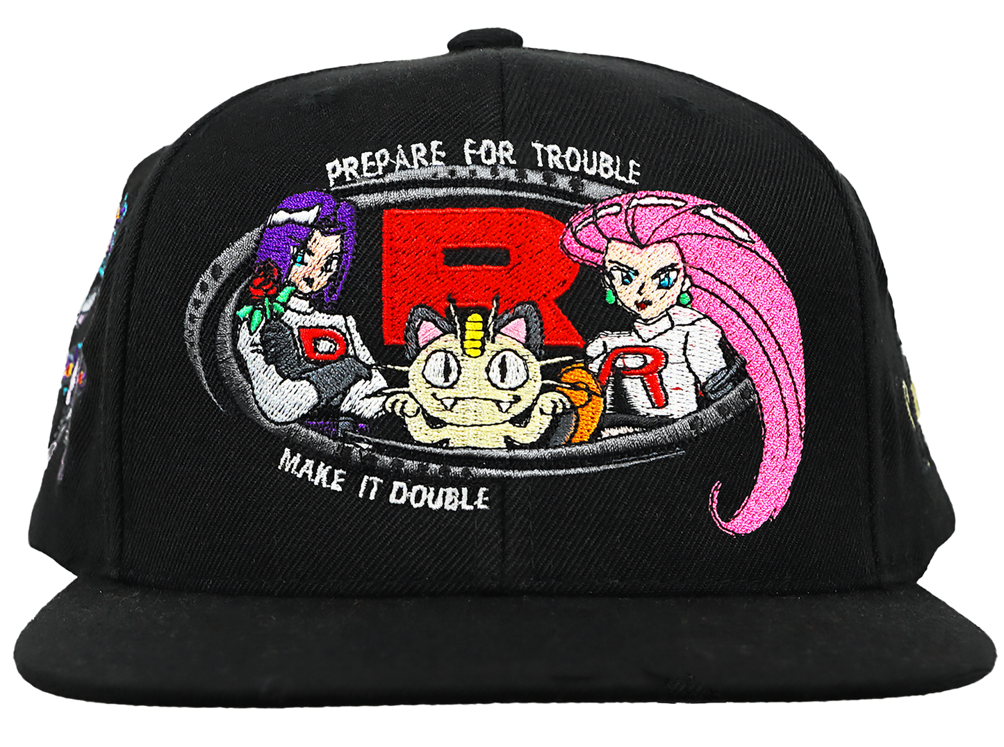 TEAM ROCKET'S TAKEOVER HAT