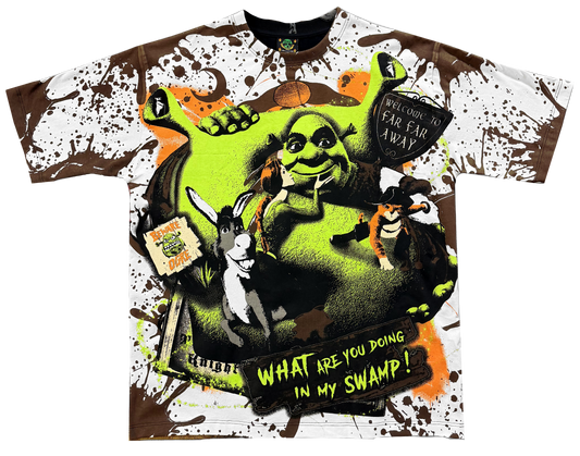 OGRE AND DONKEY - TEE
